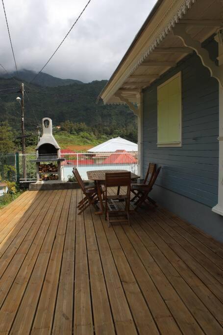 Le Pic Des Chevres Villa ซาลาซี ภายนอก รูปภาพ